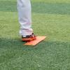 Eco Walker Thrown Down Baseball Bases Perfect for Baseball, Teeball, Softball, Kickball, Kids, Backyard, Practice and School view 4
