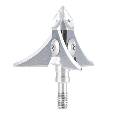 B3 Archery - Exoskeletal Destrukt Max - 1-3/8" Cut - 125 gr - 3 Blade Fixed - 3 pk