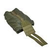 SABADO Micro Molle Dump Pouch,Magazine Utility Pouch Drawstring Ultralight-Mesh Belt Dump Pouches Soft Roll Up Foldable (Green) view 4