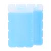 2pcs Packs Ice Crystal Box Outdoor Ice Cooler Reusable Freezer Ice Case Multipurpose Cooling Case Freezer Supplies Ice Cooler Case Fresh Keeping Ice Cases Ice Case Freezer
