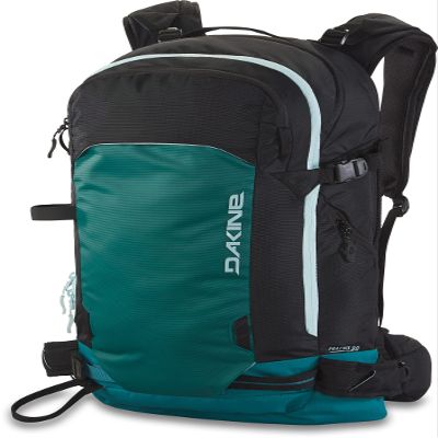 Dakine Womens Poacher 30L - Deep Lake, One Size