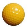 EliteShine Water Floater Golf Balls Unsinkable Range Floating Golf Ball (15-Piece Pack) (Yellow) view 1
