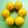 EliteShine Water Floater Golf Balls Unsinkable Range Floating Golf Ball (15-Piece Pack) (Yellow) view 2