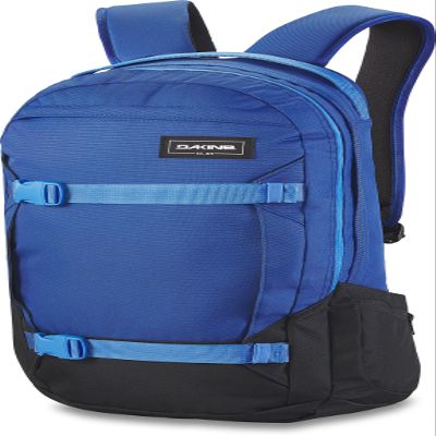 Dakine Mission 25L - Deep Blue, One Size