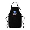 Sport Your Gear Georgia State Panthers Full Length Tailgating and Kitchen Grilling Apron with Pockets view 1