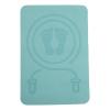 INOOMP Skipping Mat Travel Tpe Accessories Cross view 1