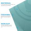 INOOMP Skipping Mat Travel Tpe Accessories Cross view 4