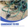 BESPORTBLE Saltwater Fishing Cast Net American Style Hand Thrown Net for Bait Fish view 3