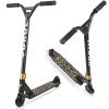 VOKUL S2 Pro Scooters for Kids Age 6-12 | Colorful Stunt Scooter for Beginners Teens | Trick Scooter for BMX Freestyle Tricks (Gold) view 1