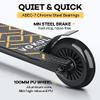 VOKUL S2 Pro Scooters for Kids Age 6-12 | Colorful Stunt Scooter for Beginners Teens | Trick Scooter for BMX Freestyle Tricks (Gold) view 3