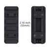 ohhunt Picatinny Ventilated Rib Rail Scope Mount for IZH-27 MR-153/155 MP-233 TOZ-120 MTs21-12 TOZ-84 (2.16inch) view 4