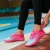 ziitop Water Shoes for Men Women Beach Barefoot Swim Rock Climbing Pool Shoes Socks, Anti-Slip Breathable Quick Dry Lightweight Slip-on, Outdoor Sport Hiking Walking Boating Fishing Diving Surfing view 2