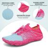 ziitop Water Shoes for Men Women Beach Barefoot Swim Rock Climbing Pool Shoes Socks, Anti-Slip Breathable Quick Dry Lightweight Slip-on, Outdoor Sport Hiking Walking Boating Fishing Diving Surfing view 4