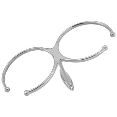 Akoleyer Marine Grade Stainless Steel Double Ring Cup Drink Holder