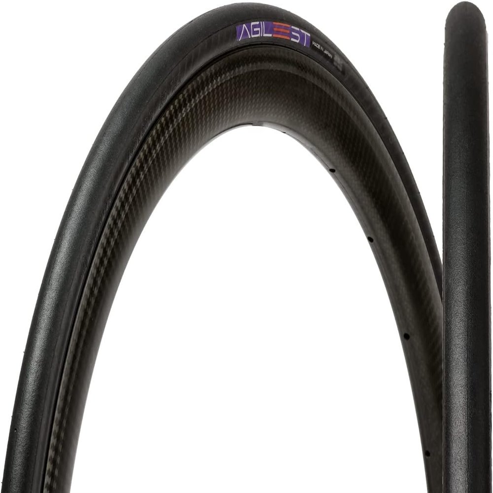 Panaracer F723-AG-B AgiList 700x23C Clincher, Black