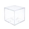 INOOMP Baseball Display Case Acrylic Box Softball Case Baseball Accessory Unique Decorative Holder view 1