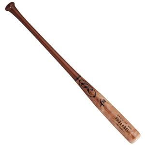 Rawlings PRO Label BHW2FPLB Baseball Bat, for Adults, Hard Types, Birch (Wood), Yaki/Brown, Size: 2.9 lbs (85 M1, 2.0 oz (890 g), Average Diameter 2.5 inches (64 mm) Average