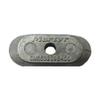 Anode 55320-98400 4HP 5HP 6HP 8HP 9.9HP 15HP for Suzuki Outboard 41811-98400 (Zinc alloy) view 2
