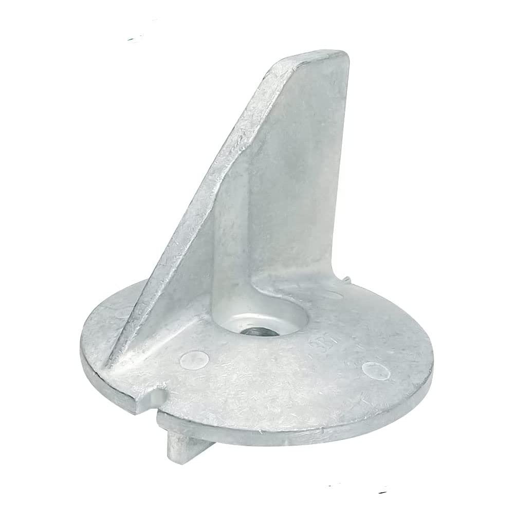 Trim Tab Anode 3B7-60217-0 for Tohatsu Outboard Motor 2T 60HP 70HP 90HP 115HP 140HP (Zinc alloy)