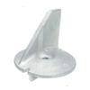 Trim Tab Anode 3B7-60217-0 for Tohatsu Outboard Motor 2T 60HP 70HP 90HP 115HP 140HP (Zinc alloy) view 1