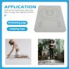 BESPORTBLE Portable Workout Mat Jump Rope Pad Anti-slip Shockproof Features for Fitness Training view 4