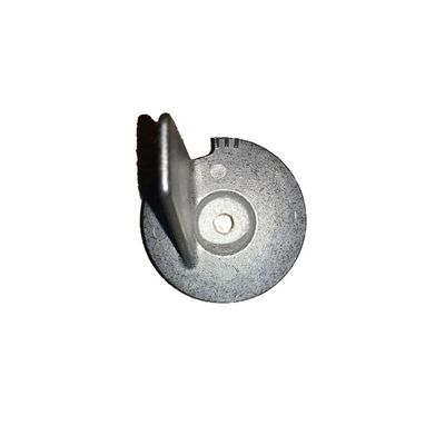 Trim Tab Anode 3V1602170 for Tohatsu 15HP 20HP 4-Stroke Outboard (Aluminium alloy)