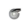 Trim Tab Anode 3V1602170 for Tohatsu 15HP 20HP 4-Stroke Outboard (Aluminium alloy) view 2