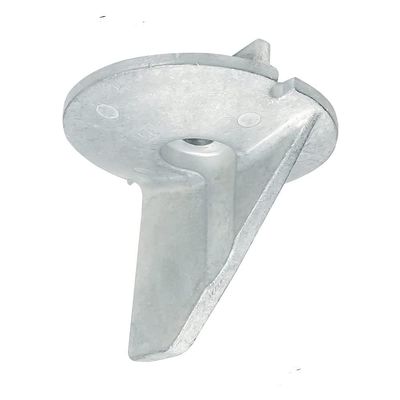 Trim Tab Anode 3B7-60217-0 for Tohatsu Outboard Motor 2T 60HP 70HP 90HP 115HP 140HP (Aluminium alloy)