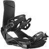 Salomon Snowboard Binding Rhythm 2023-24 Model Unisex L41777400 S Size Black view 2