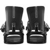 Salomon Snowboard Binding Rhythm 2023-24 Model Unisex L41777400 S Size Black view 3