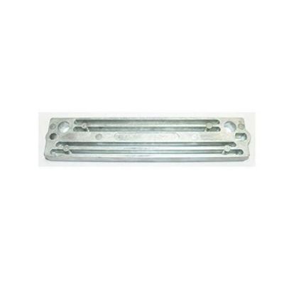 Power Trim Bracket Anode 3C7-60218-1 for Tohatsu Outboard 25HP 30HP 40HP 50HP (Zinc alloy)