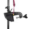 1.2 HP Electric Outboard Motor 12V 800W Brush Boat Engine Tiller Control Heavy Duty Outboard Trolling Motor Fishing Boat Engine for Kayak Fishing Boat Canoe Trolling Propeller view 3
