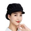 Jaspfct 8pcs Chef Hat Food Service Hairnets Kitchen Cooking Cap for Women HT001B8 view 4