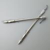 NSBELL 15PCS 5.7" Fish Shooting Darts Fishing Arrows Stainless Steel Fishing Arrowheads Dartfor Fishing Slingshot Darts (Silver) view 2