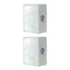 2PCS Cylinder Anode Corrosion Resistance 3B7-60218-1 for Tohatsu Outboard (Aluminium alloy) view 1