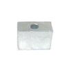 2PCS Cylinder Anode Corrosion Resistance 3B7-60218-1 for Tohatsu Outboard (Aluminium alloy) view 2