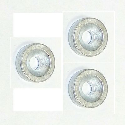 3PCS Cylinder Anode 369-60218-1 for Nissan Tohatsu Outboard 8HP 9.8HP 15HP 20HP (Aluminium alloy)