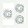 3PCS Cylinder Anode 369-60218-1 for Nissan Tohatsu Outboard 8HP 9.8HP 15HP 20HP (Aluminium alloy) view 1