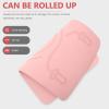 BESPORTBLE Jump Rope Mat Indoor Anti-Slip Skipping Rope Pad for Exercise Pink Yoga Pads Floor Fitness Mat view 2