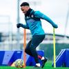 FORZA Soccer Agility Training Poles - 34mm Thick | 2X Sizes: 3ft/ 5.5ft (3ft, with Bases, Fluro Orange) view 2
