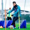 FORZA Soccer Agility Training Poles - 34mm Thick | 2X Sizes: 3ft/ 5.5ft (3ft, with Bases, Fluro Orange) view 4