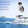 GaiRen Bimini Top Jaw Slide Quick Release Marine Boat Hardware Heavy Dudy Bimin Top Hardware 316 Stainless Steel Inside Dia 7/8 or 1INCH 4 PCS view 3