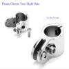 GaiRen Bimini Top Jaw Slide Quick Release Marine Boat Hardware Heavy Dudy Bimin Top Hardware 316 Stainless Steel Inside Dia 7/8 or 1INCH 4 PCS view 4
