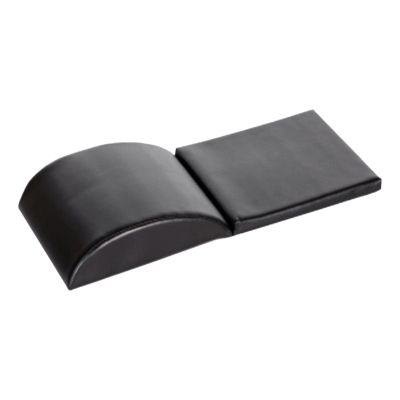 Segolike Foldable Ab Exercise Mat Abdominal Core Trainer Pad Motion Situp Tailbone Sit up Cushion for Gym Training
