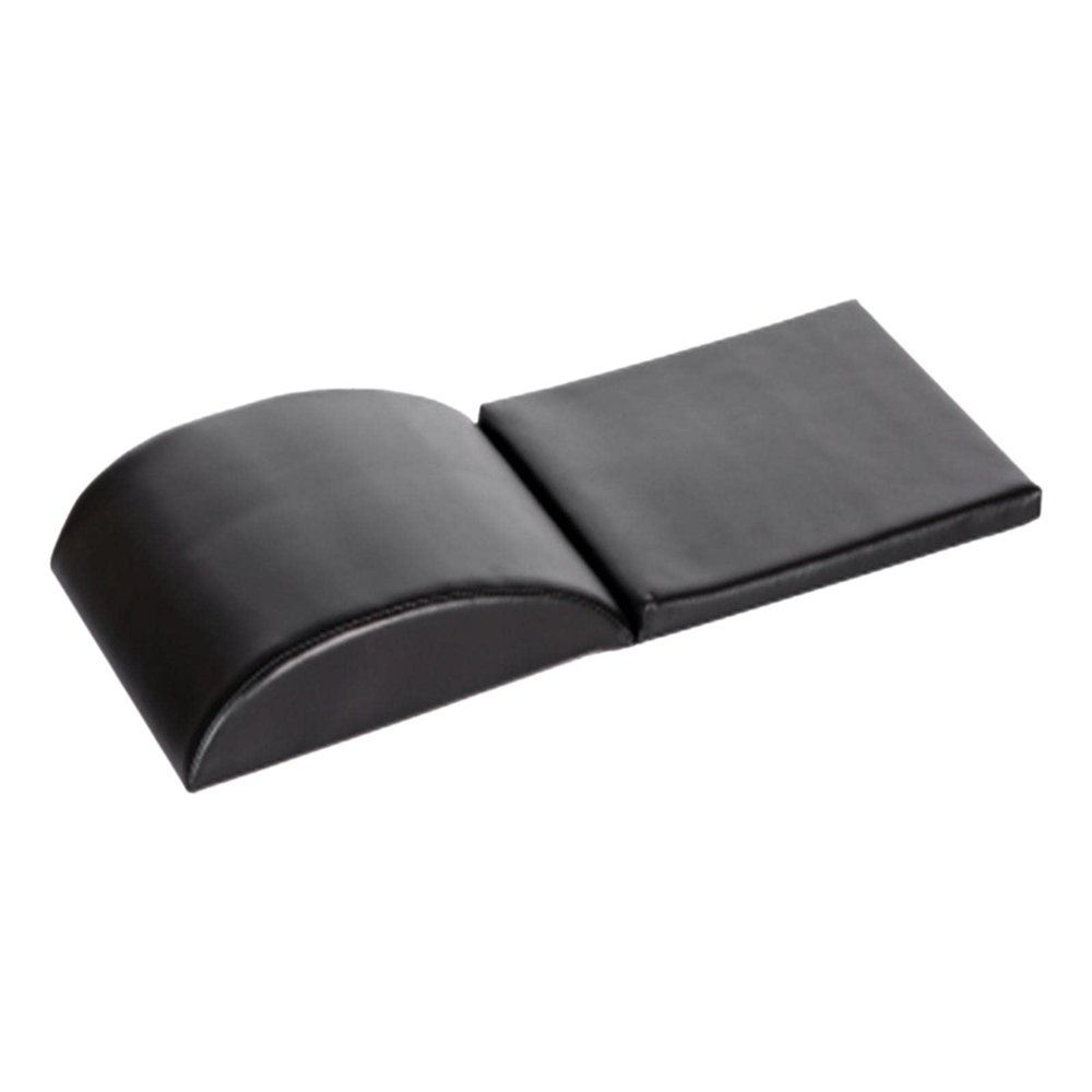 Segolike Foldable Ab Exercise Mat Abdominal Core Trainer Pad Motion Situp Tailbone Sit up Cushion for Gym Training