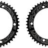 DECKAS Single Speed Chainring 144 BCD 44T 46T 48T 50T 52T 54T 56T Chain Ring Chain Wheel for 7/8/9/10/11/12 - Speed (Black 48T) view 4