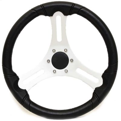 Schmitt Ongaro Boat Steering Wheel PU033104-01 | Alumacraft 14 Inch