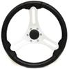 Schmitt Ongaro Boat Steering Wheel PU033104-01 | Alumacraft 14 Inch view 1