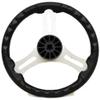 Schmitt Ongaro Boat Steering Wheel PU033104-01 | Alumacraft 14 Inch view 2