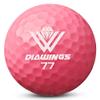 Diawings Max Distance Golf Balls  Easy Control & Straight Flight | Increased Distance for Slower Swing Speeds | USGA & R&A Conforming | 36 Balls view 2